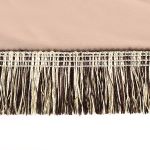 Бахрома отделочная 40.0 мм / 10 метров, 6155-0328 цв.6350 коричневый