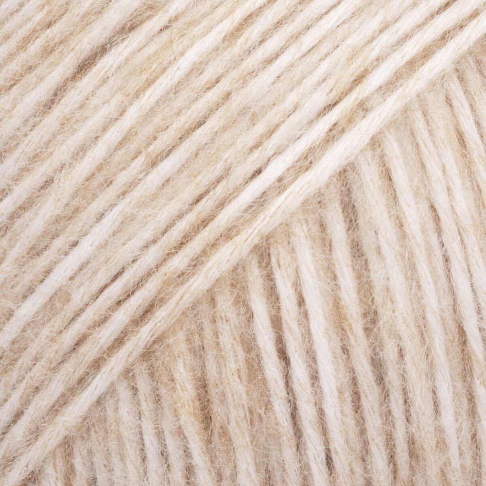 Пряжа Astra Premium (Астра Премиум) Ласка / уп.3 мот. по 100 г, 370 м, 090 кремовый