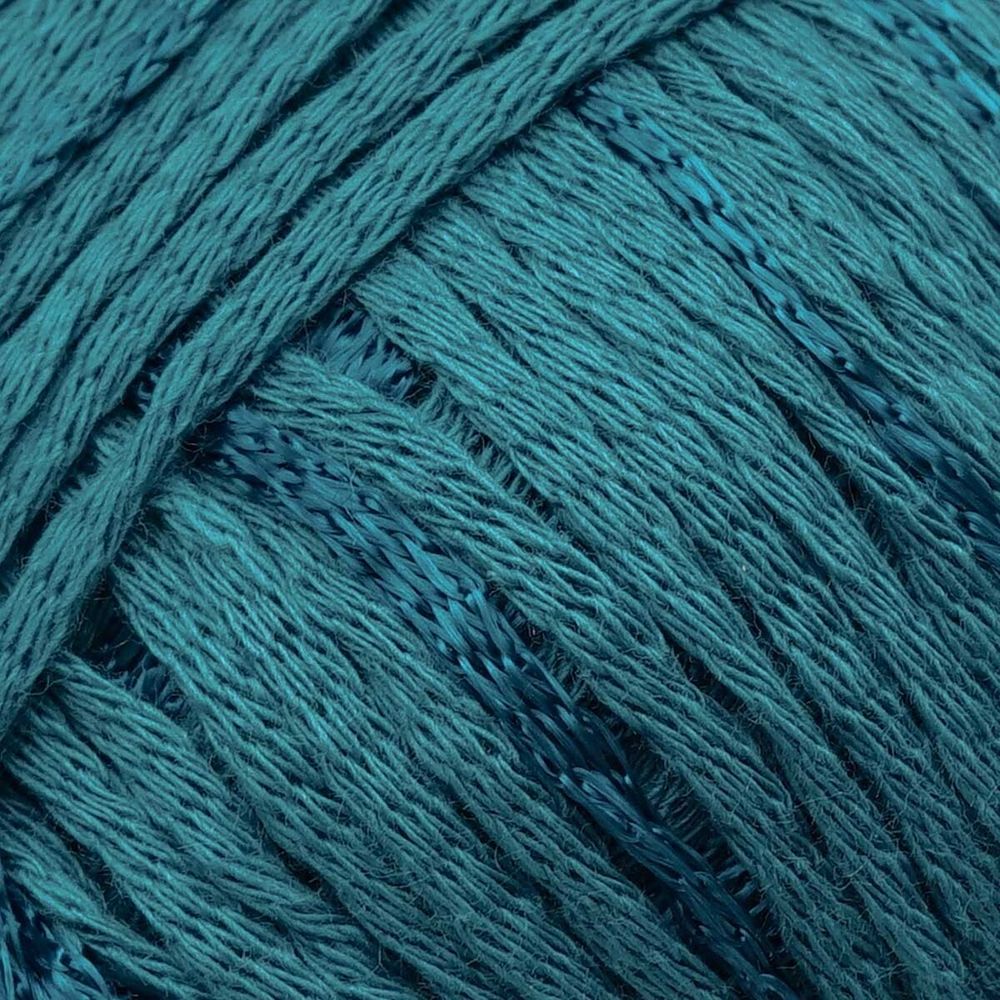 Пряжа YarnArt (ЯрнАрт) Symphony / уп.10 мот. по 50 г, 125 м, 2125 темно-бирюзовый