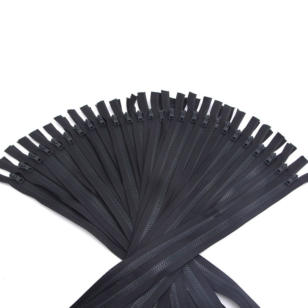 Молния трактор Arta Т6 (6 мм) 1 зам., разъем., 75 см, ОПТ. УП. 25 ШТ., 102 т.серый