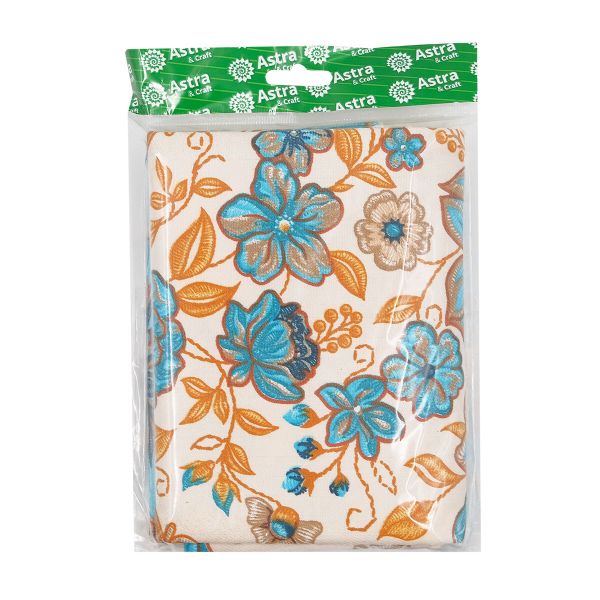 Дорожка набивная арт 61 рис 35051 вид 4 Элизабет 200х50см, Astra&Craft