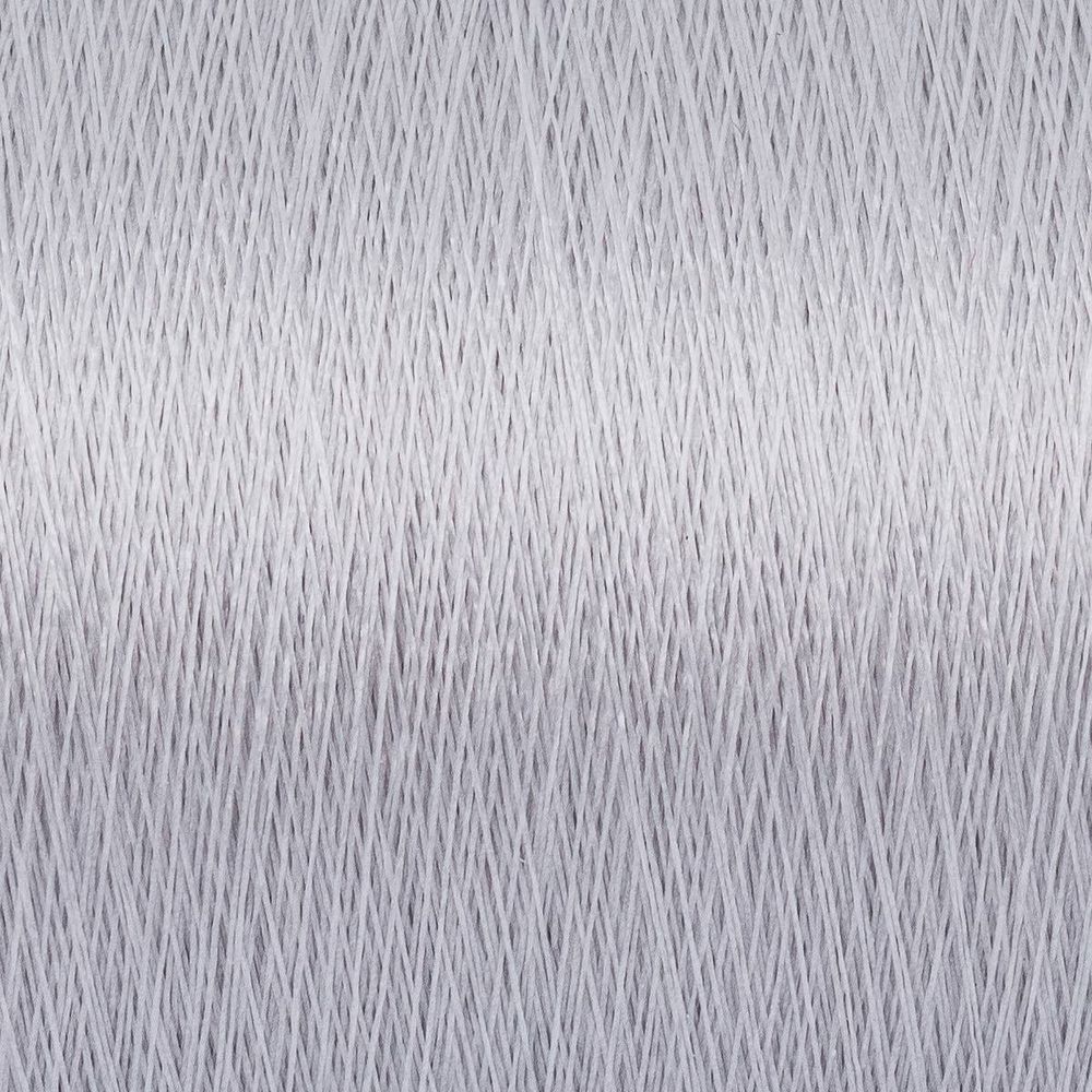 Нитки некрученые бондированные Gutermann Skala 240, 5000м, 720763, 038 светло-серый, 1 катушка