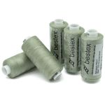 Нитки швейные бытовые Bestex 40/2, 365 м (400 ярд) / 10 кат., 339 светло-оливковый