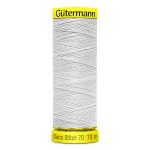 Нитки отделочные Gutermann Deco Stitch 70, 70м, 008 суровый, 5 катушек