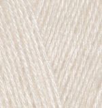 Пряжа Alize (Ализе) Angora Gold / уп.5 мот. по 100 г, 550м, 067 молочно-бежевый