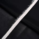 Кант декоративный Синель 10 мм / 45 метров, белый, 3AR3045