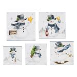 Набор подарочных коробок "5в1", 14х14х8 - 22х22х12 см, 01, Stilerra SBOX-SN3-5