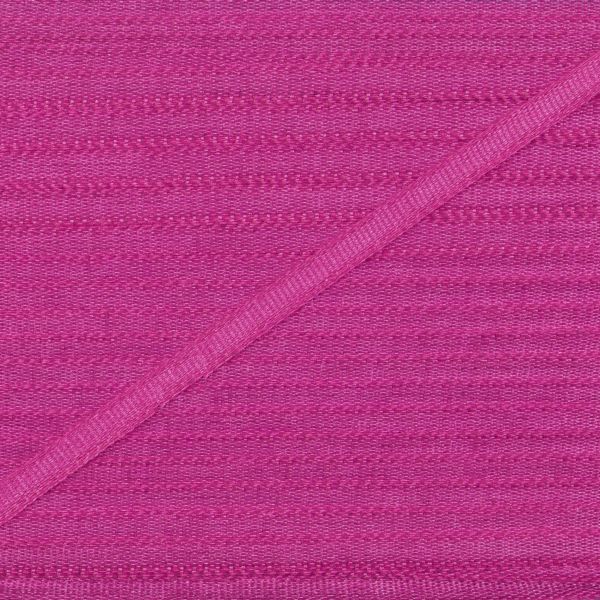 Лента (тесьма) шелковая 2.0 мм / 45.5±0.5 метров, №116 малиново-сиреневый, Gamma SR-2