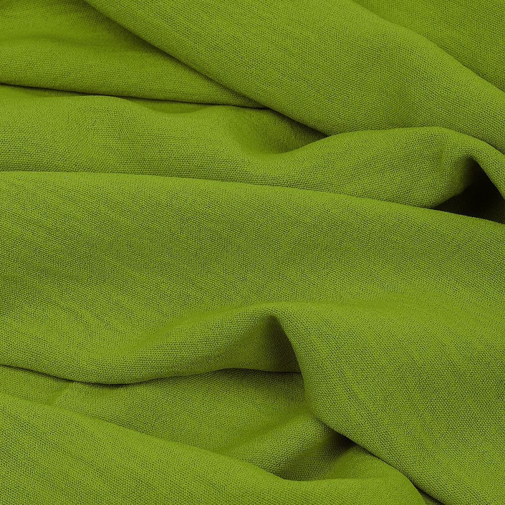 Лен Манго 160 г/м², 150 см / 25 метров, TBY.Mg.12, цв.св.оливка