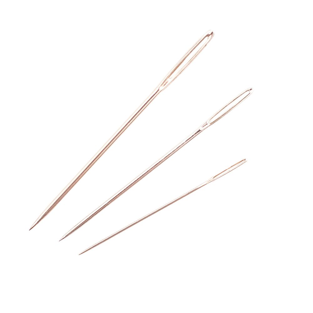 Иглы ручные для штопки №18/26, 6 шт, Pony