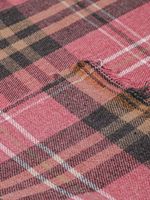 Фланель рубашечная 150 г/м², 150 см / 2 метра, TBY.Fl.T138.2, цв.138 розовый