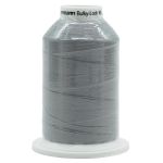 Нитка текстурированная Gutermann Bulky-Lock 160, 2000 м, 038 св.серый, 5 катушек