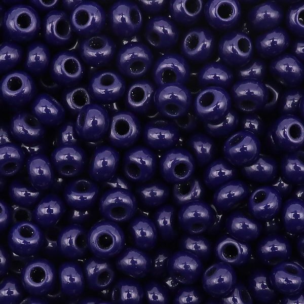 Бисер Preciosa 10/0 (2.3 мм), 50 г (10х5 г), цв. 33080