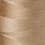 Нитки швейные Max 40/2, 4570 м (5000 ярд), 468 бежевый / 1 бобина