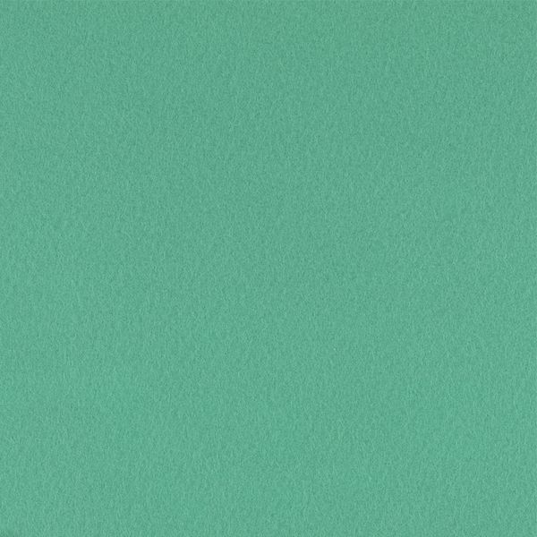 Фетр листовой мягкий 1.0 мм, 33х53 см, RN41 мятный, Gamma FKR10-33/53