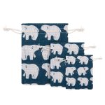 Набор подарочных мешочков SBAG-1, 14, Stilerra SBAG-1