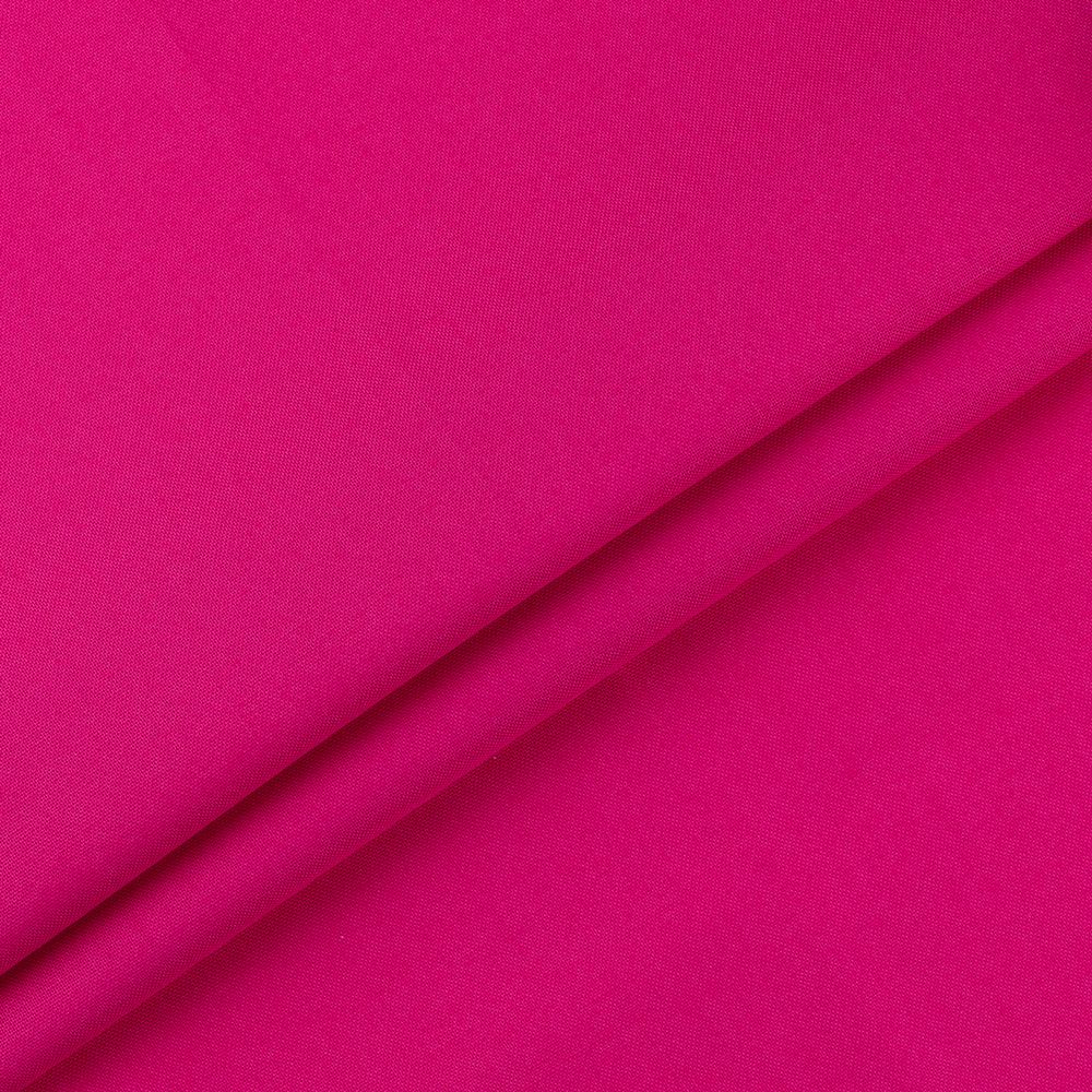 Ткань для пэчворка Peppy Краски жизни Люкс, рулон 112 см / 5 метров, 17-2034 яр.розовый, Peppy