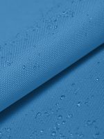 Оксфорд 600D PU1000 220 г/м², 150 см / 1 метр, ОКС.TBY600D.S066.1, S066 голубой