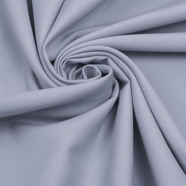 Барби 200 г/м², 150 см / 2 метра, С.2181.10 цв.серый