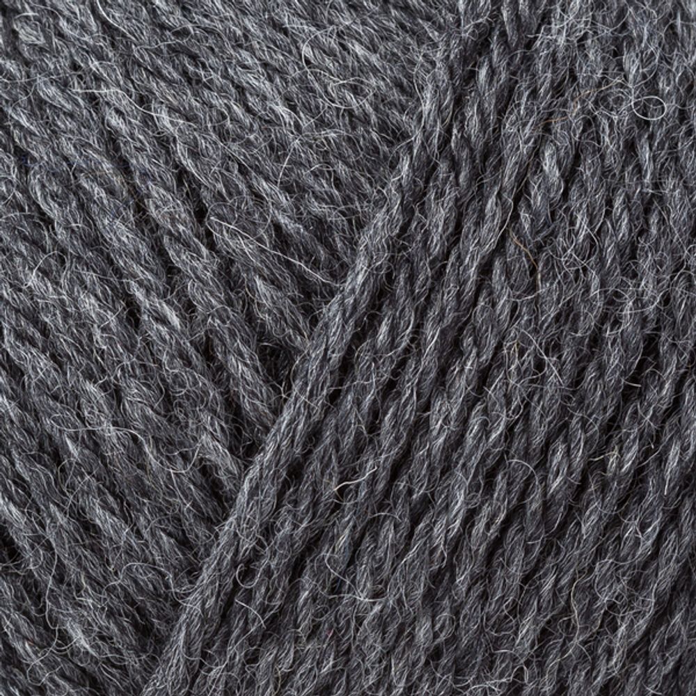Пряжа Rowan (Рован) Pure Wool Superwash Worsted, 100г, 200м, 9802170, 155 /TOS/