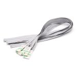 Молния трактор Arta Т6 (6 мм) 1 зам., разъем., 85 см, цв. 177 жемчуг, 5 шт