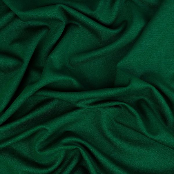 Джерси 350 г/м², 155 см / 2 метра, TBY.Jrs.350.10.2, цв.10 т.зеленый