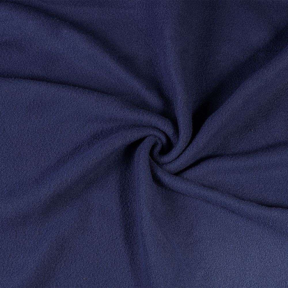 Флис 2-сторонний 240 г/м², 150 см / 10 метров, N-TBY-0240-19, цв.19 джинс