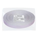 Тесьма (лента) киперная п/э с люрексом 20 мм / 50 метров, сиреневый-серебристый/lilac-silver, Gamma TPTL-20