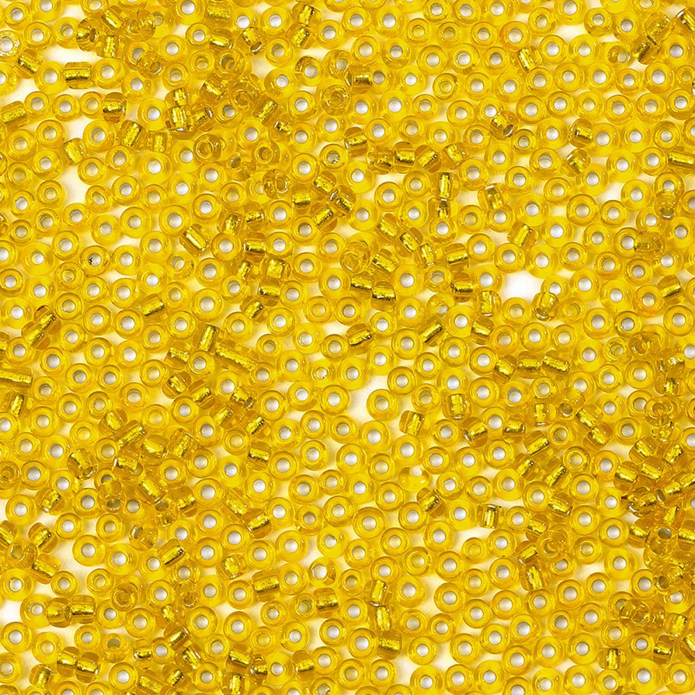 Бисер Magic4Hobby 12/0 (2 мм), 450 г, цв. 30, арт. SL-2.10/0