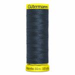 Нитки для трикотажа Gutermann Maraflex, 150м, 339 т.чернильно-синий, 5 катушек
