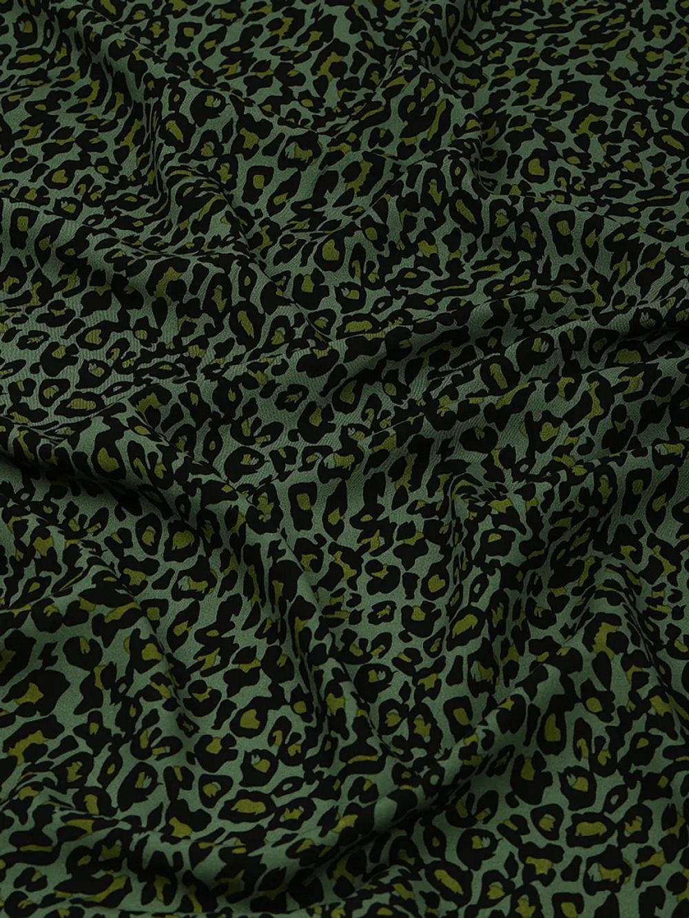 Штапель 90 г/м², 145 см / 2 метра, TBY Vi-34109-2 цв.34109-2