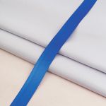 Лента атласная 2-сторонняя 25.0 мм / 22.86±1 метров, C1181 синий, 6102-0013, Globus