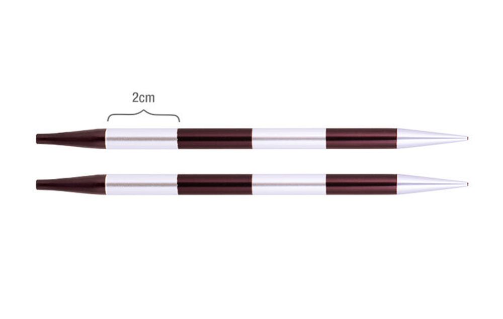 Спицы съемные укороченные Knit Pro SmartStix ⌀6 мм, 42149