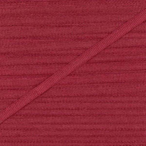 Лента (тесьма) шелковая 2.0 мм / 45.5±0.5 метров, №106 терракотовый, Gamma SR-2