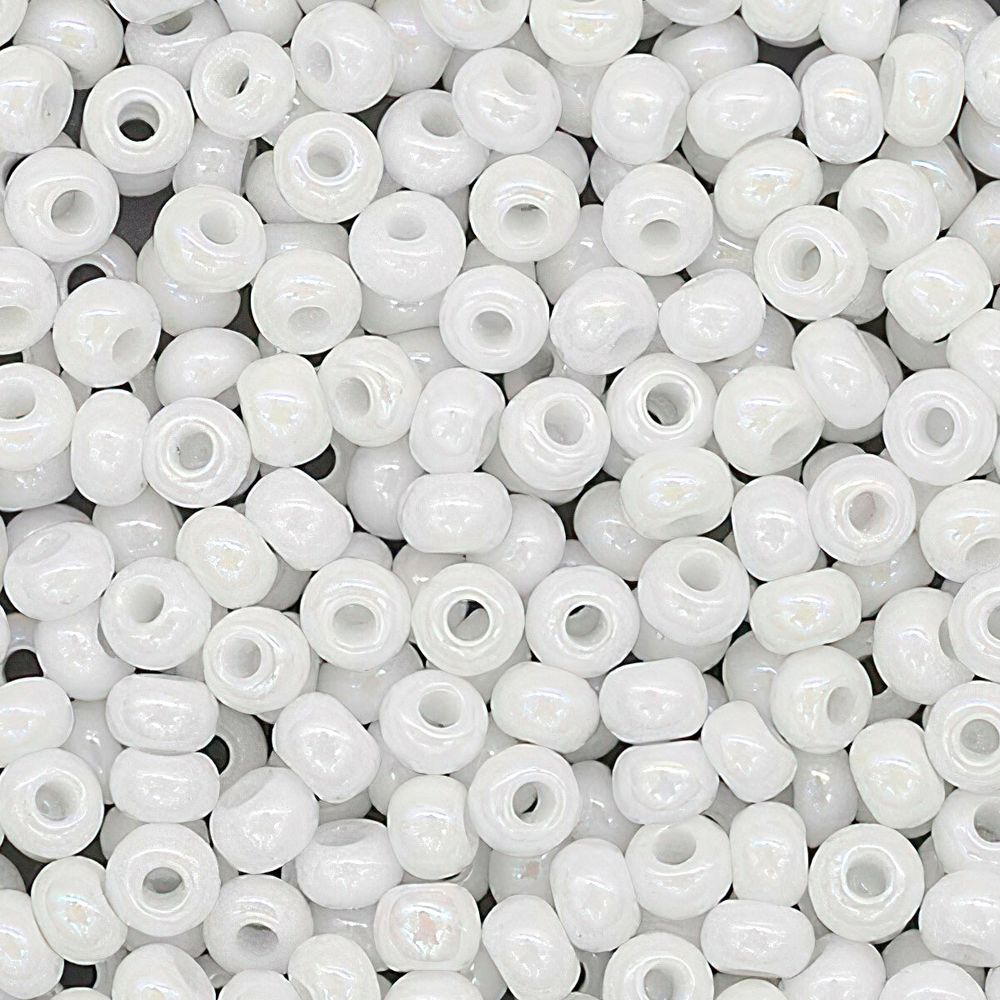 Бисер Preciosa 10/0 (2.3 мм), 50 г (10х5 г), цв. 46205