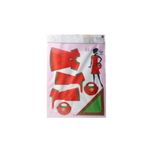 Одежда для кукол DressYourDoll, №2. Twiggy Strawberry