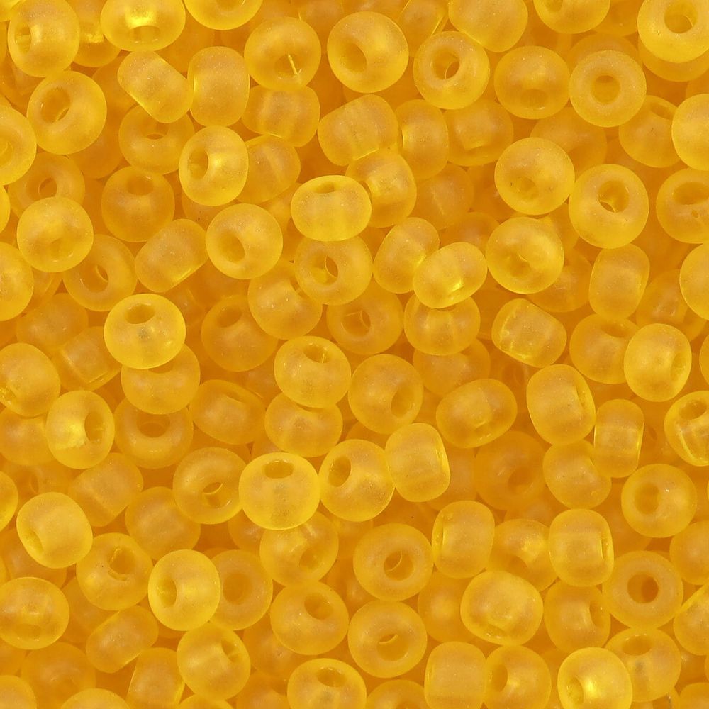 Бисер Precoisa 10/0 (2.3 мм), 50 г (10х5 г), цв. 80010 М