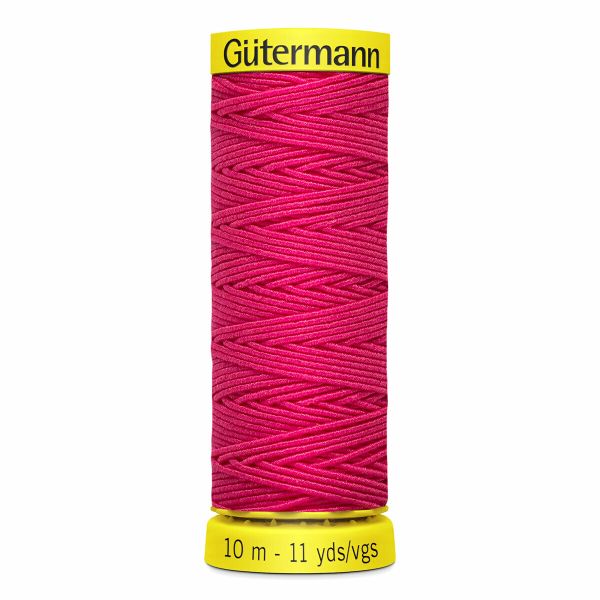 Нить-резинка Gutermann Elastic, 10м, 3055, 5кат