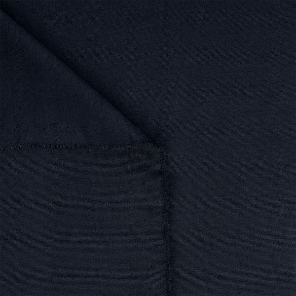 Джерси 380 г/м², 155 см / 1 метр, TBY.Jrs.380.20.1, цв.20 т.синий