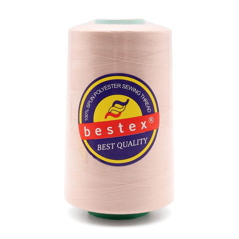 Нитки универсальные Bestex 40/2, 4570 м (5000 ярд) / 1 кат., 277 светло-кремовый