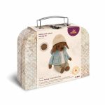 Набор для шитья игрушки Песик Ральф 16 см, Miadolla TD-0381