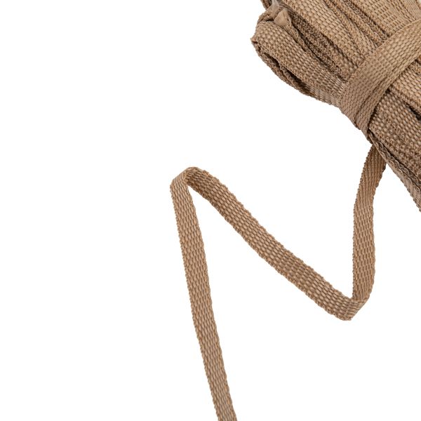 Стропа (ременная лента) 10 мм / 25 метров, С3871Г17, бежевый, Gamma С3871Г17