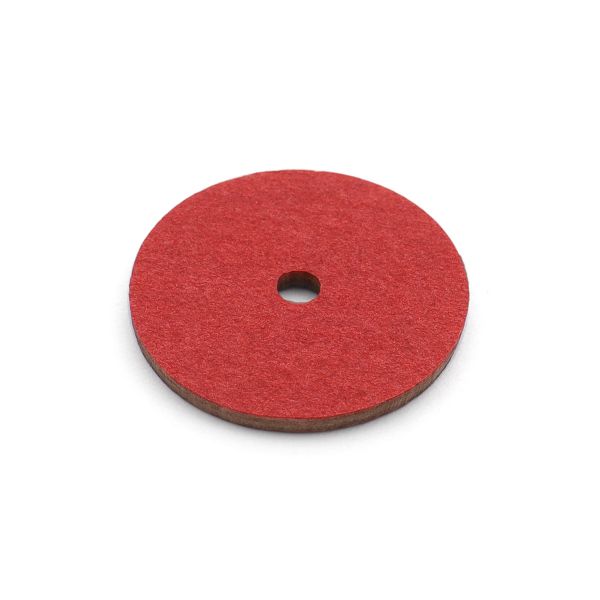 Диск из фибры 18 мм, толщ. 1.5 мм, уп.50 шт