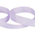 Лента репсовая (в рубчик) 25.0 мм / 45.5 метра, 107 св.сиреневый, Gamma GR-25
