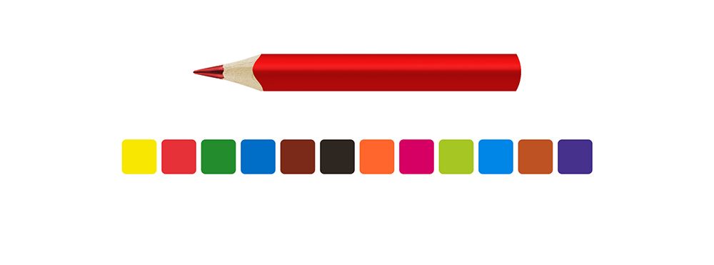 Набор цветных трехгранных коротких карандашей Джамбо GGZ-SJCP-6012 заточенный 12х12 цв, Набор цветных трехгранных коротких карандашей Джамбо GGZ-SJCP-6012 заточенный 12х12 цв, ВКФ GGZ-SJCP-6012