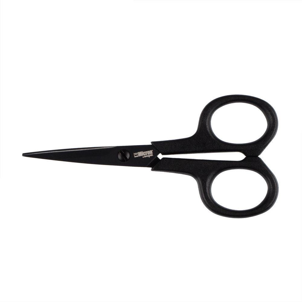 Ножницы рукодельные 10.8 см, тефлоновые, Micron by Sharpist Smart VIT-221