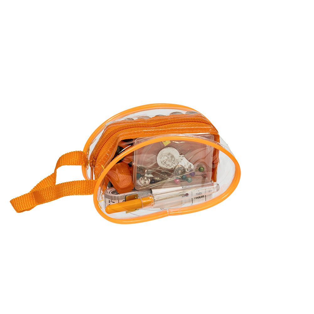 Набор для шитья 10х6х5 см, в пласт. сумке, Blitz НШ-029