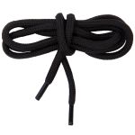 Шнурки для обуви т.42 70 см, 25 п черный, Gamma