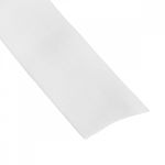 Резинка вязаная 70.0 мм / 40 метров, стандартная 3.9 г/п.м., белый