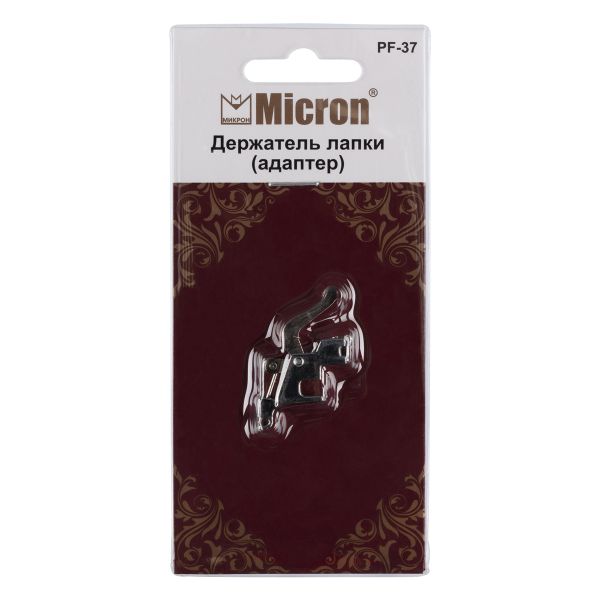 Держатель лапки, металл, Micron PF-37